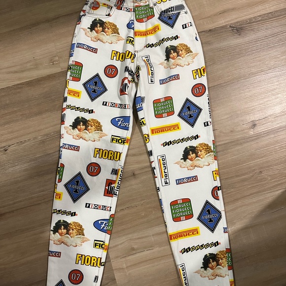 Fiorucci Denim - NEW FIORUCCI F1 JEANS